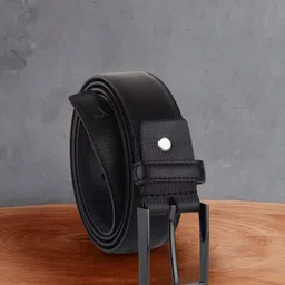 Pacific Gold Men Textured Belt-image-83