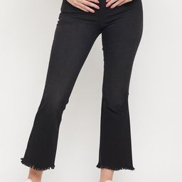 Madame Women Mid-Rise Clean Look Cotton Jeans-picture-35