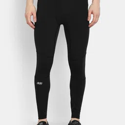 DIDA Men Dry Fit Light Weight Stretchable Ankle Length Sports Tights-image-21