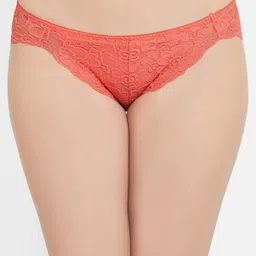 Wacoal Women Coral Mid-Rise Bikini Briefs-image-87