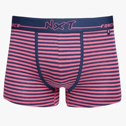 Force NXT Striped Short Cotton Trunk MNFL-66-PINK-PO1-PINK-picture-28