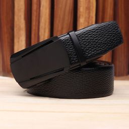 Kastner Men Artificial Leather Formal Belt-picture-29