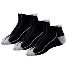 RC. ROYAL CLASS Men Pack Of 3 Patterned Ankle Length Sports Socks-43