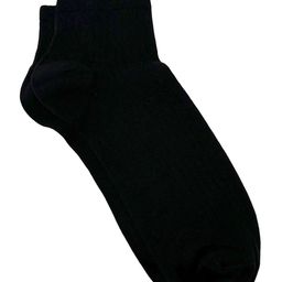 Mint & Oak Men Ribbed Ankle Socks-19