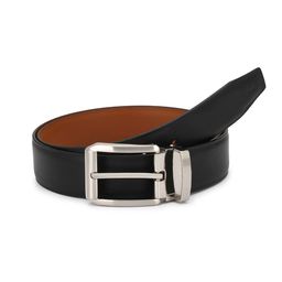 Pacific Gold Men Tang Reversible Formal Belt-image-94