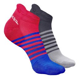 Heelium Men Pack Of 2 Bamboo Odour-Free Ankle Length Socks-image-60