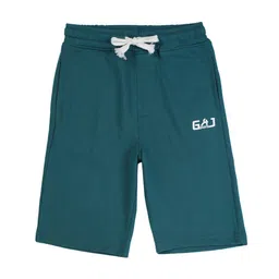 Gini and Jony Boys Cotton Shorts-image-79
