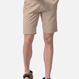 Woodland Men Regular Fit Pure Cotton Shorts-image-81