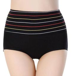 SHREE GANESH FASHIONWomen Striped Cotton Hipster Briefs-image-20