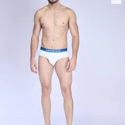 Unibro Pack Of 2 Cotton Basic Briefs UBTENCL_OEBRIF_W2P-picture-14