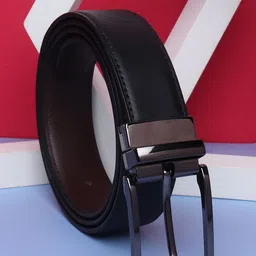 HENEDA Men Reversible Formal Belt-image-46