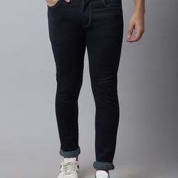 Rodamo Men Blue Slim Fit Stretchable Jeans-image-41