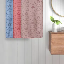 FABINALIV Kids 3 Pcs Printed Cotton Bath Towels-image-37