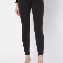 Vero Moda Women Grey Low-Rise Stretchable Jeans-image-44