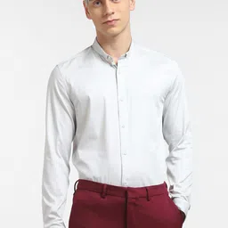 Jack & Jones Men Slim Fit Formal Cotton Shirt-picture-28