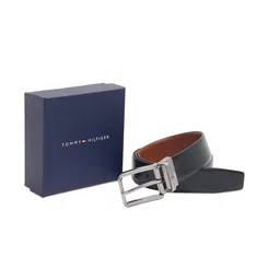 Tommy Hilfiger Men Solid Tang Closure Formal Belt-image-50