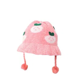 FabSeasons Kids Printed Beanie-image-25