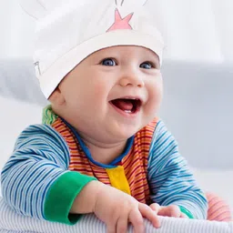 SYGA Unisex Kids Printed Beanie-image-85