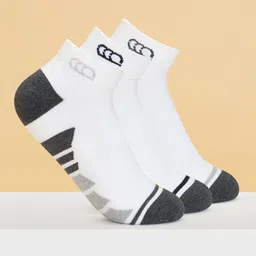 Ajile by Pantaloons Men Pack Of 3 Striped Ankle-Length Socks-43
