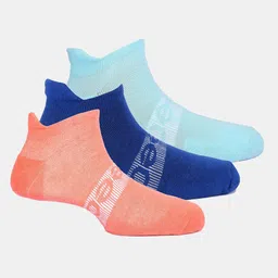 FREECULTR Pack Of 3 Patterned Active Odour Resistant Socks-52