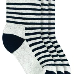 Heelium Kids Pack of 3 Calf-Length Bamboo Socks-image-76