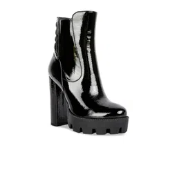 London Rag Women High Platform Heel Boots-image-76