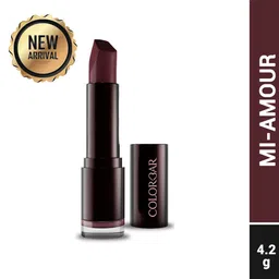 Colorbar Velvet Matte Lipstick With Vitamin E - 4.2g - Pink Hearts 115-35