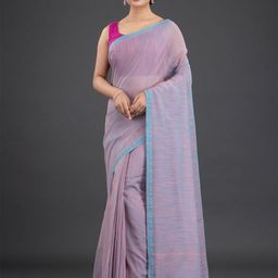 Arhi Pure Cotton Saree-image-52