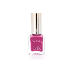 Pierre Cardin Paris Studio Nails Long-Lasting Nail Polish 11.5 ml -Gipsy Pink 41-picture-7
