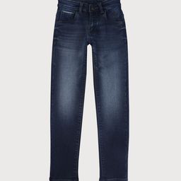 Gini and Jony Girls Mid-Rise Light Fade Cotton Jeans-image-13