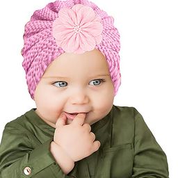 SYGA Unisex Kids Woollen Beanie-15