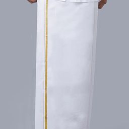 Ramraj Men Pure Cotton Ethnic Dhoti-picture-34