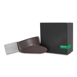 United Colors of Benetton Men Leather Belt-picture-31