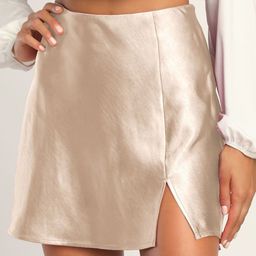 StyleCast A-line Mini Skirt-image-70