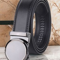 ZORO Men Leather Formal Belt-image-97