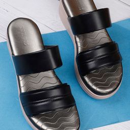 ICONICS Blue Textured Wedge-image-21