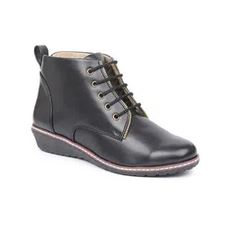VALIOSAA Women Mid-Top Regular Boots-picture-18