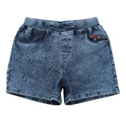Gini and Jony Girls Denim Shorts-image-77
