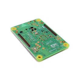 Raspberry Pi Compute Module 4 – 4GB RAM, 32GB eMMC, 2.4/5.0GHz Wi-Fi & Bluetooth 5.0 (CM4104032) image 2