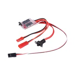 20A Brushed Electronic Speed Controller-17