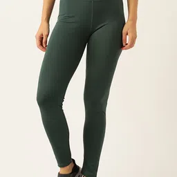 Kotty Women Slim-Fit Ankle-Length Training or Gym Tights-picture-49