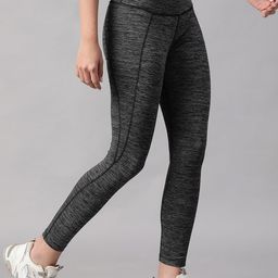 ATHLISIS Women Slim-Fit Ankle-Length Gym Tights-image-56
