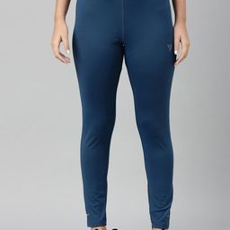 TWIN BIRDS Quick Dry Ankle-Length Tights-image-81