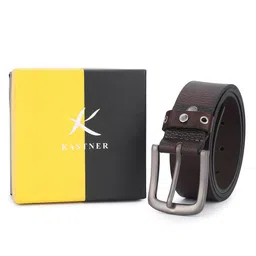 Kastner Men Leather Casual Belt-image-89
