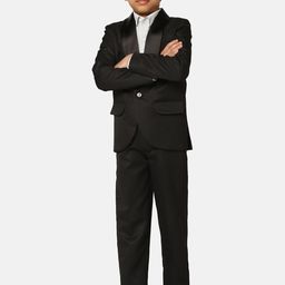 TAHVO Boys Slim-Fit 2 Piece Tuxedo Suit-picture-14