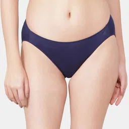 Jockey Women Mid-Rise Micro Bikini Briefs 1803-0105-CNAVY-picture-12