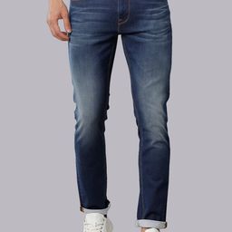 Voi Jeans Men Skinny Fit Heavy Fade Jeans-image-88
