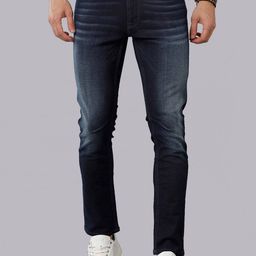 Voi Jeans Men Skinny Fit Light Fade Jeans-image-89