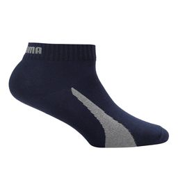 Puma Navy Blue Ankle-Length Socks-16