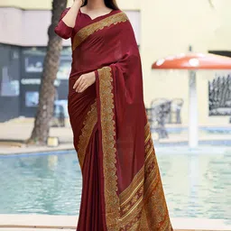 Reboot Fashions Pure Silk Saree-picture-13